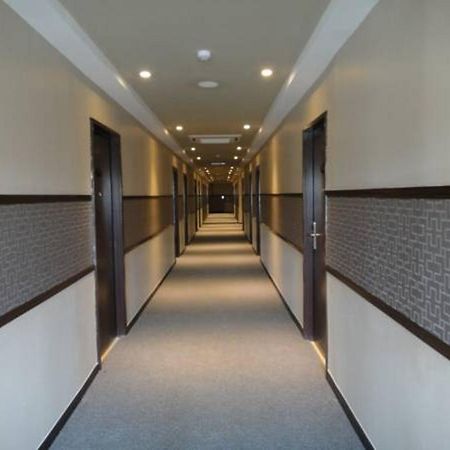 Galaxy Hotel Simpang Ampat  Exteriér fotografie
