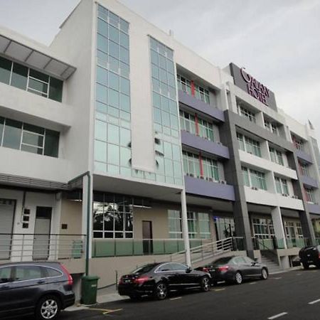 Galaxy Hotel Simpang Ampat  Exteriér fotografie