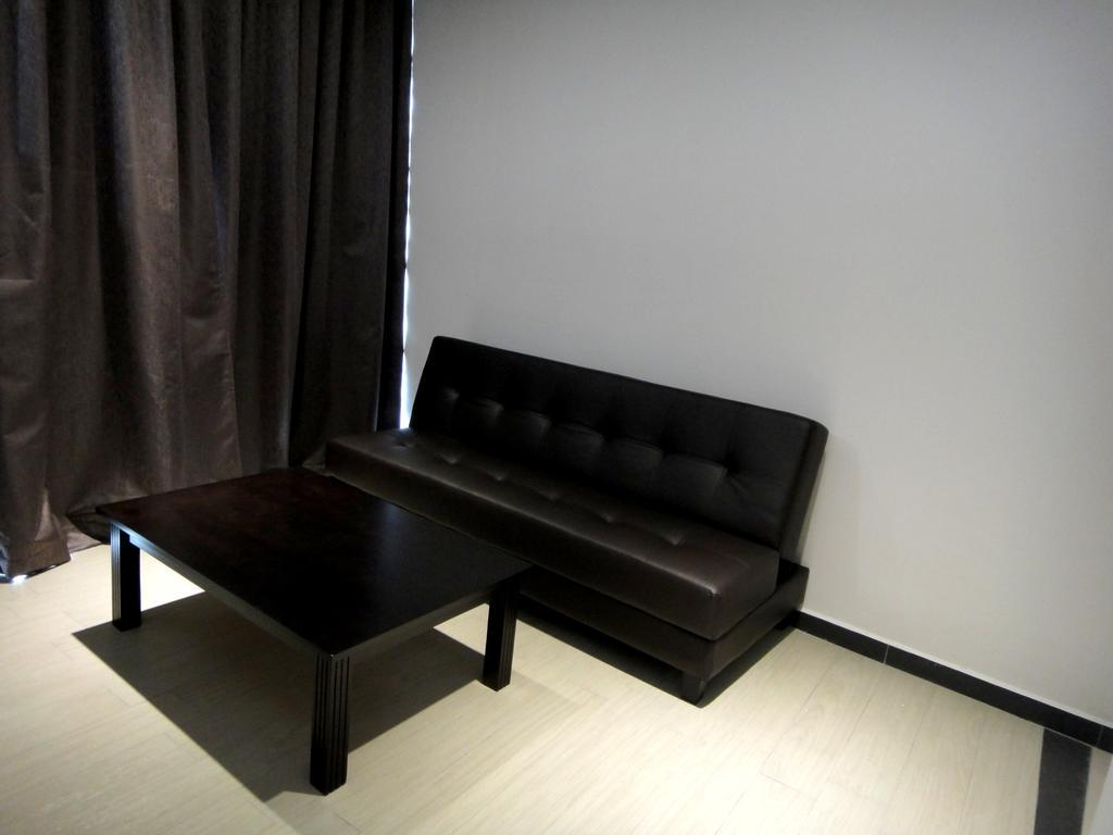 Galaxy Hotel Simpang Ampat  Pokoj fotografie