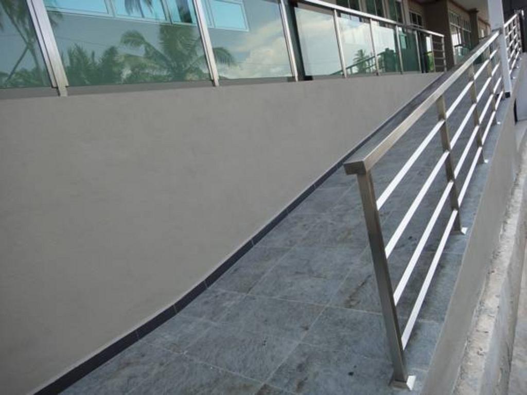 Galaxy Hotel Simpang Ampat  Exteriér fotografie