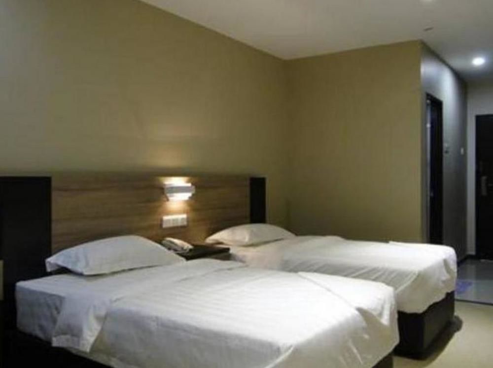 Galaxy Hotel Simpang Ampat  Exteriér fotografie