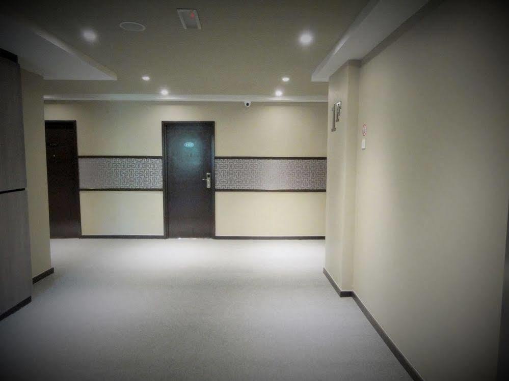 Galaxy Hotel Simpang Ampat  Exteriér fotografie